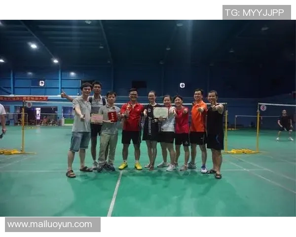 西安羽毛球队:个人能力提升与团队协作的完美结合探讨