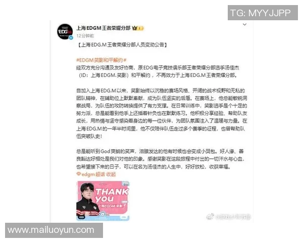 EDG战队个人能力提升引发热议王者荣耀新格局探讨
